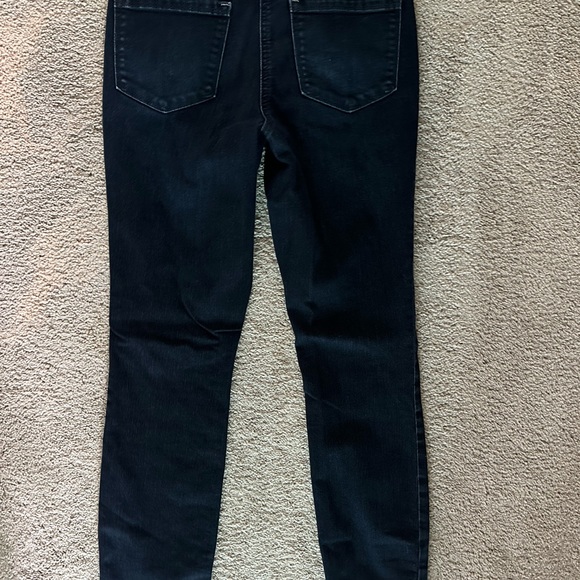 Athleta Sculptek High Waist Skinny Jean - Picture 3 of 7